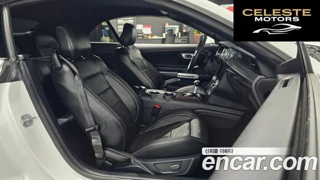 FORD Cabriolet 2018 — photo 10 sur 20