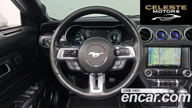 FORD Cabriolet 2018 — photo 13 sur 20