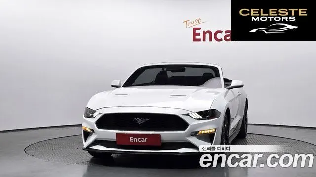 FORD Cabriolet 2018 — photo 3 sur 20