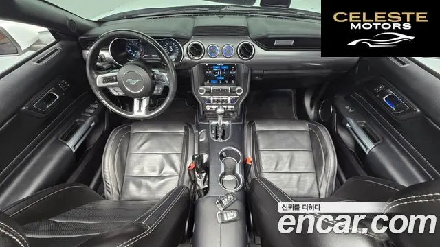 FORD Cabriolet 2018 — photo 7 sur 20