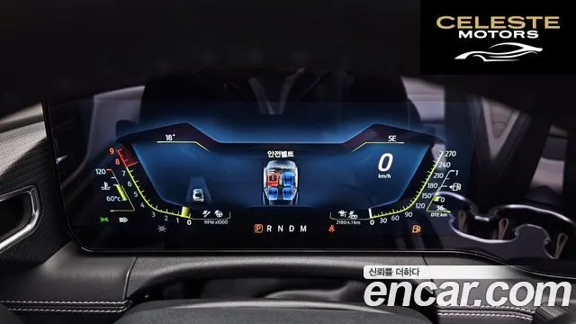 FORD 75.0 GT Premium Cabriolet 2024 — photo 11 sur 30