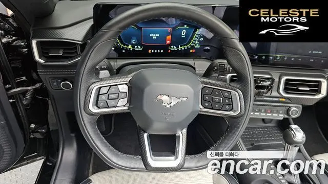 FORD 75.0 GT Premium Cabriolet 2024 — photo 18 sur 30