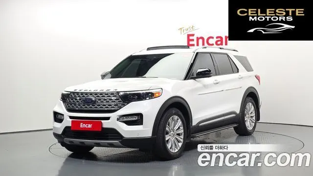 FORD 62.3 Limited 4WD 2020 — photo 1 sur 32