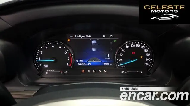 FORD 62.3 Limited 4WD 2020 — photo 11 sur 32