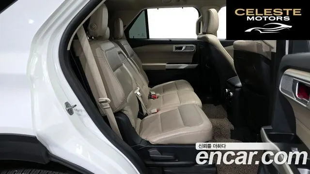 FORD 62.3 Limited 4WD 2020 — photo 18 sur 32