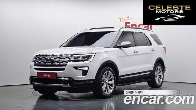 FORD 2.3 Limited 4WD 2018 — photo 1 sur 31