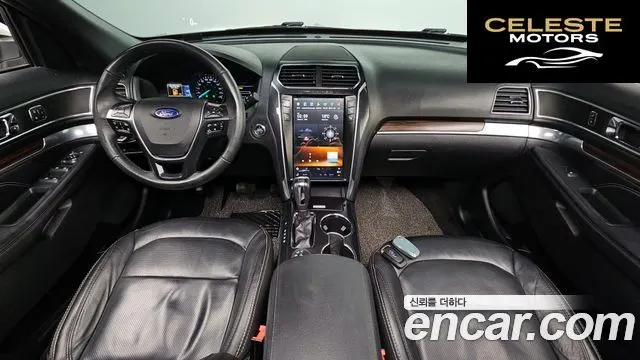 FORD 2.3 Limited 4WD 2018 — photo 10 sur 31