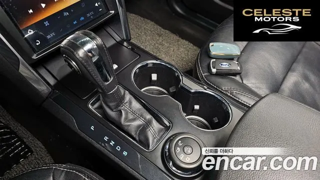 FORD 2.3 Limited 4WD 2018 — photo 12 sur 31