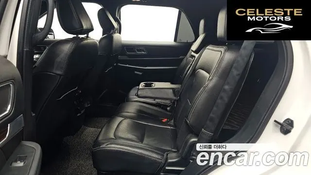 FORD 2.3 Limited 4WD 2018 — photo 17 sur 31