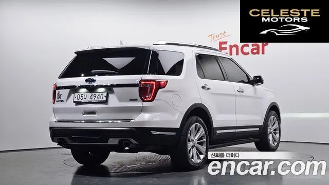 FORD 2.3 Limited 4WD 2018 — photo 2 sur 31