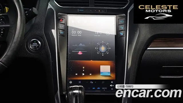 FORD 2.3 Limited 4WD 2018 — photo 20 sur 31