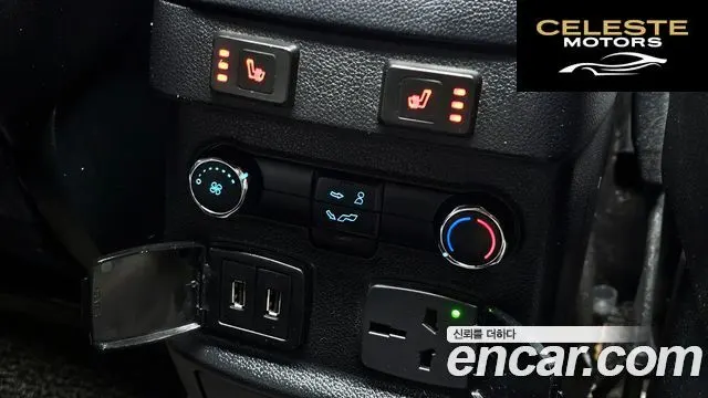 FORD 2.3 Limited 4WD 2018 — photo 23 sur 31