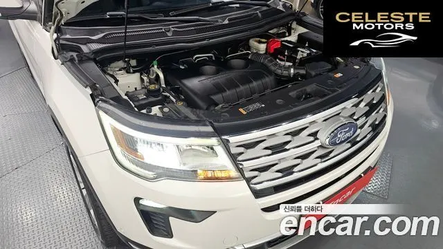 FORD 2.3 Limited 4WD 2018 — photo 6 sur 31