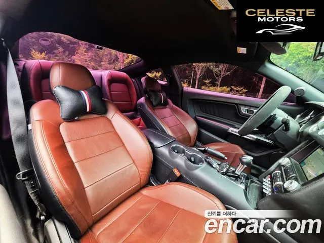 FORD Coupé 2017 — photo 14 sur 26
