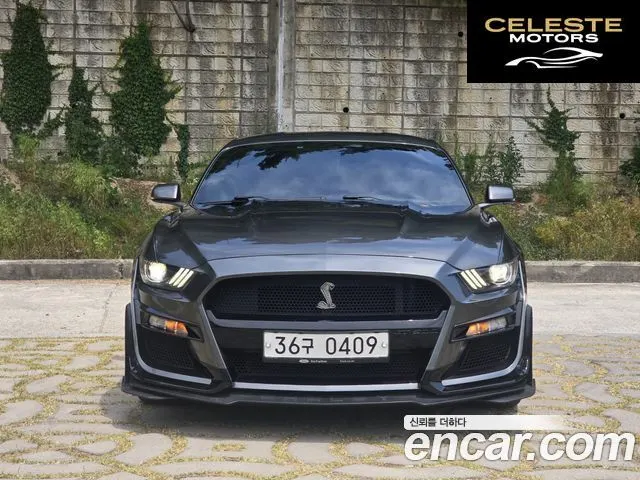 FORD Coupé 2017 — photo 2 sur 26