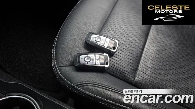 FORD 2.3 Limited 4WD 2018 — photo 30 sur 32