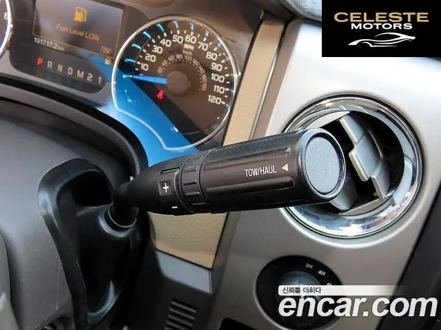 FORD F150 5.0L 2013 — photo 10 sur 23