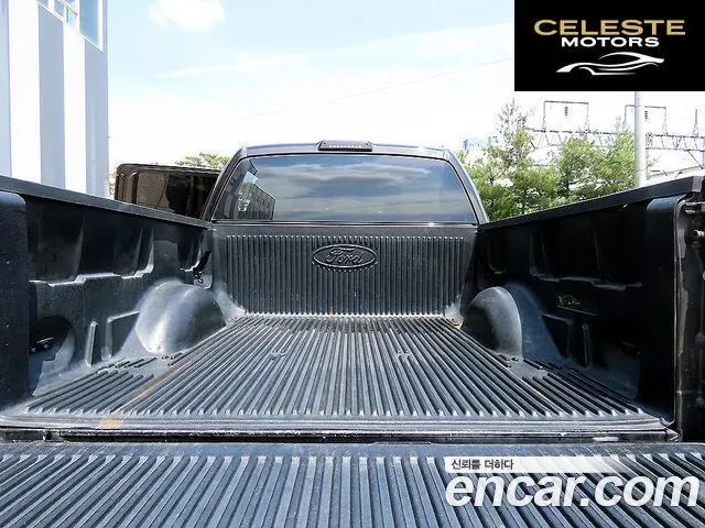 FORD F150 5.0L 2013 — photo 15 sur 23