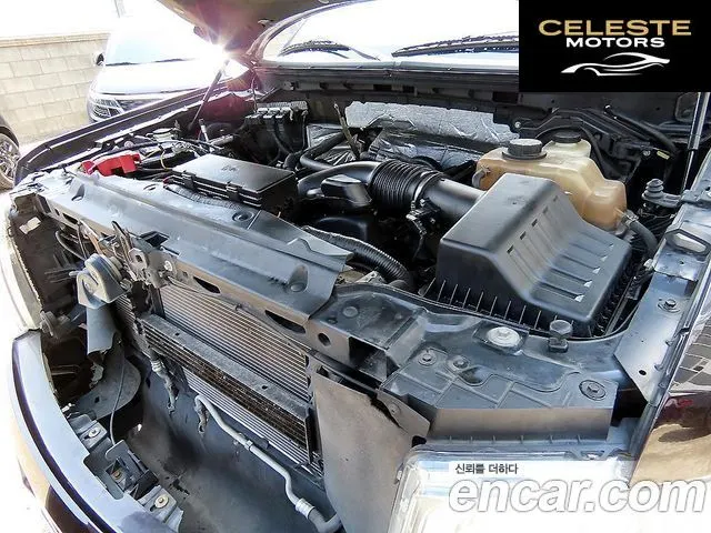 FORD F150 5.0L 2013 — photo 16 sur 23