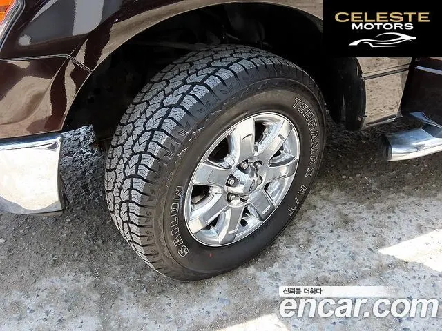 FORD F150 5.0L 2013 — photo 17 sur 23