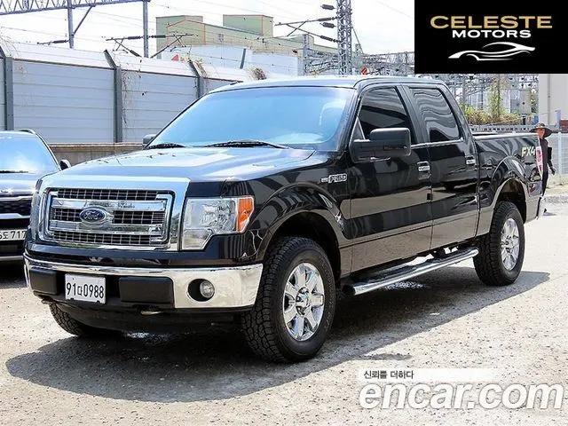 FORD F150 5.0L 2013 — photo 2 sur 23