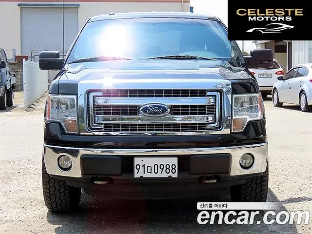FORD F150 5.0L 2013 — photo 20 sur 23