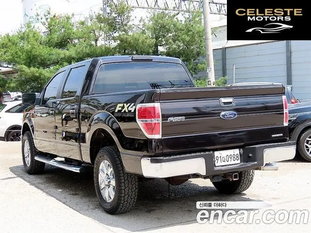 FORD F150 5.0L 2013 — photo 3 sur 23