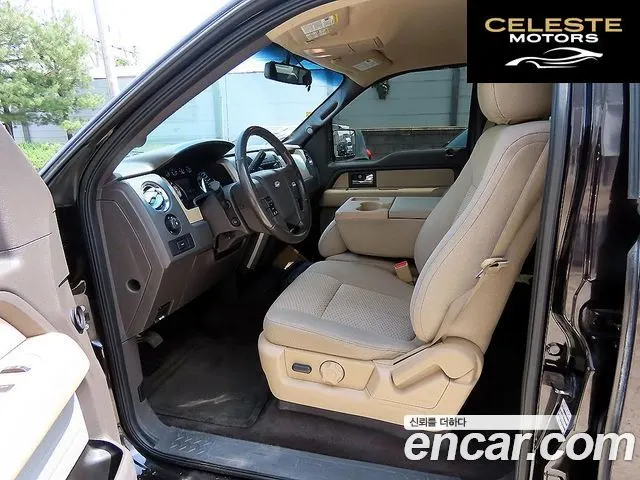 FORD F150 5.0L 2013 — photo 5 sur 23