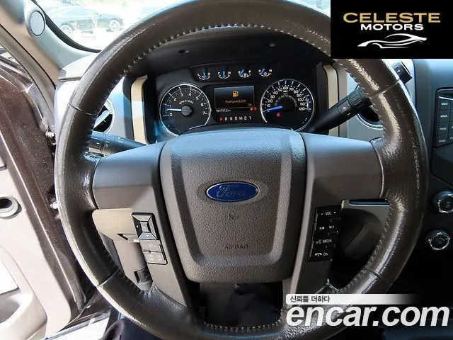 FORD F150 5.0L 2013 — photo 8 sur 23
