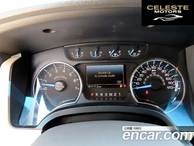 FORD F150 5.0L 2013 — photo 9 sur 23