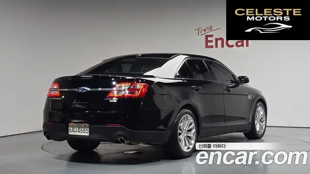 FORD 2.0 Limited 2016 — photo 1 sur 31