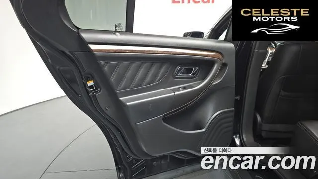 FORD 2.0 Limited 2016 — photo 14 sur 31
