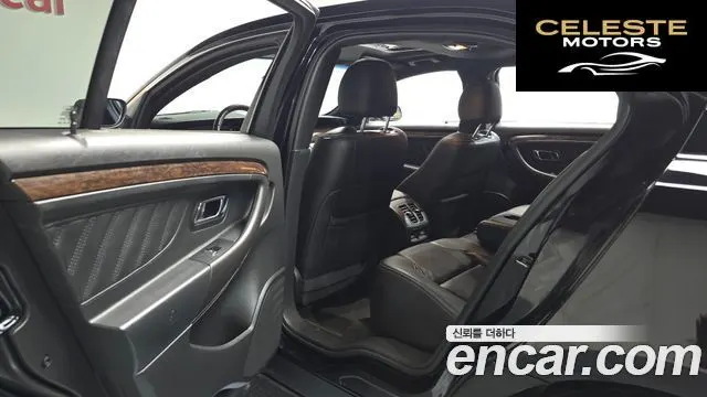 FORD 2.0 Limited 2016 — photo 15 sur 31