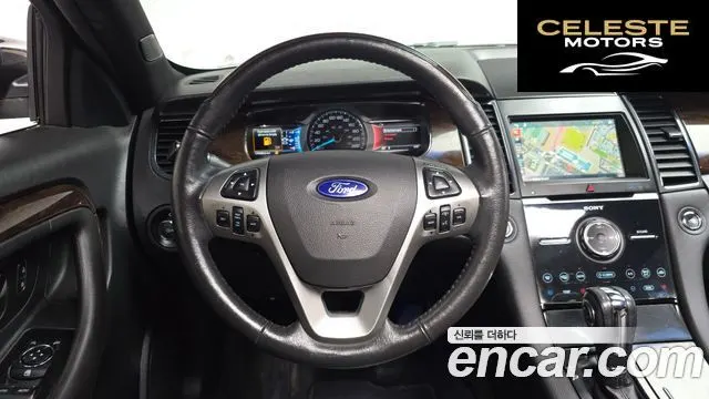 FORD 2.0 Limited 2016 — photo 18 sur 31