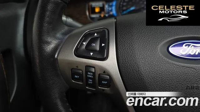 FORD 2.0 Limited 2016 — photo 21 sur 31