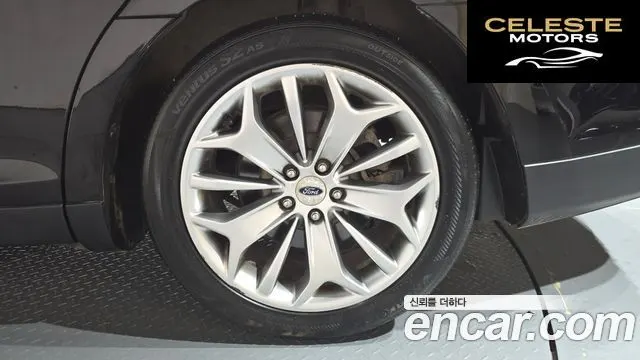 FORD 2.0 Limited 2016 — photo 6 sur 31
