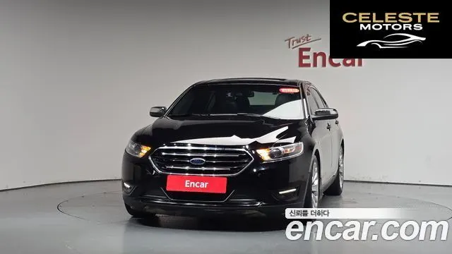 FORD 2.0 Limited 2016 — photo 2 sur 31