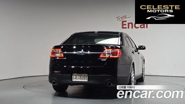 FORD 2.0 Limited 2016 — photo 3 sur 31