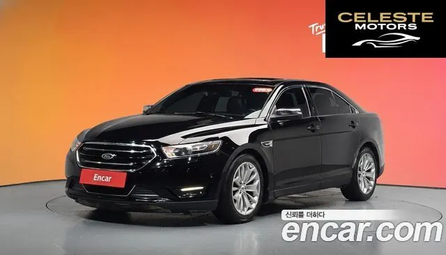 FORD 2.0 Limited 2016 — photo 31 sur 31
