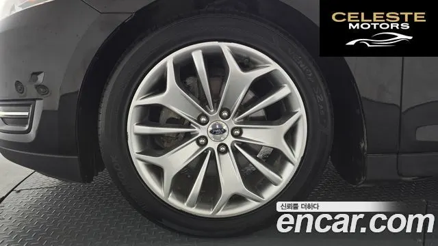 FORD 2.0 Limited 2016 — photo 4 sur 31