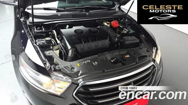 FORD 2.0 Limited 2016 — photo 5 sur 31