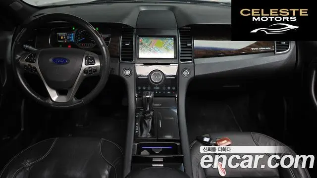 FORD 2.0 Limited 2016 — photo 9 sur 31
