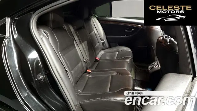 FORD 2.0 Limited 2014 — photo 11 sur 20