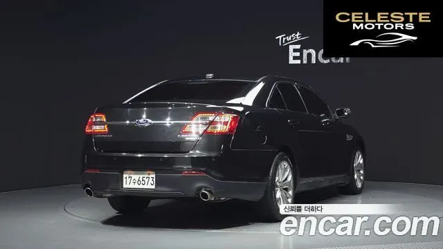 FORD 2.0 Limited 2014 — photo 2 sur 20