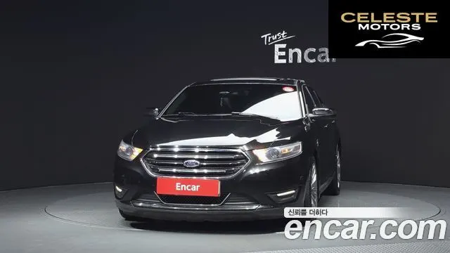 FORD 2.0 Limited 2014 — photo 3 sur 20