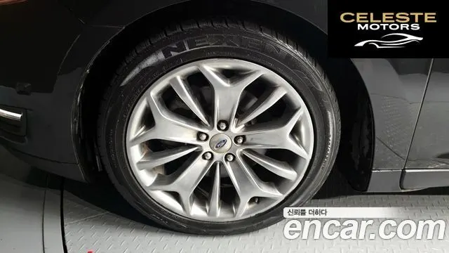 FORD 2.0 Limited 2014 — photo 5 sur 20