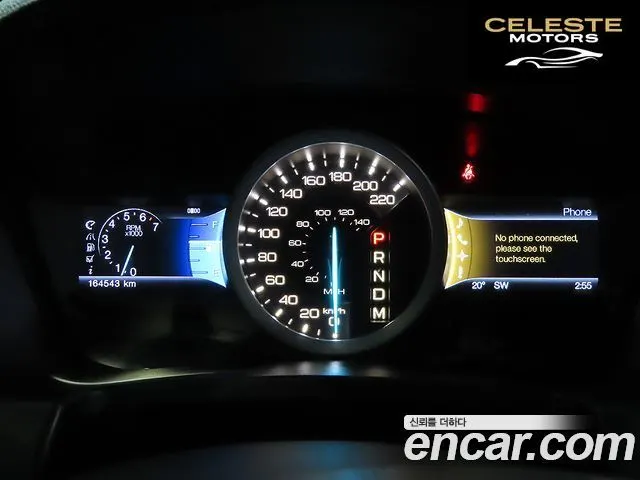 FORD 3.5 Limited 4WD 2013 — photo 10 sur 26