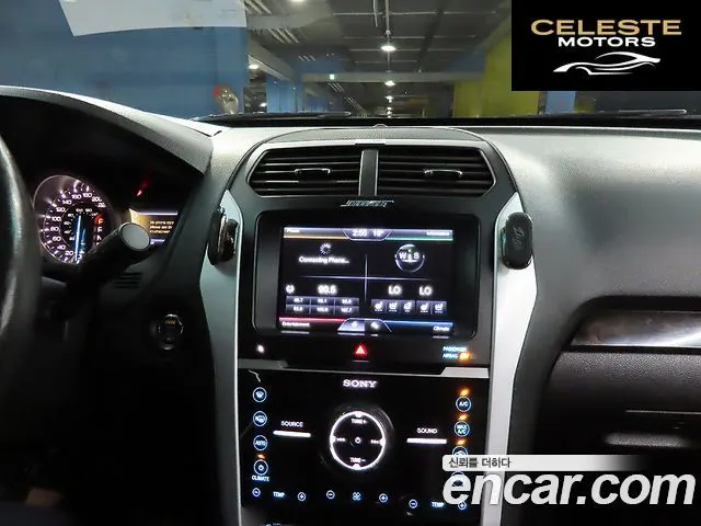 FORD 3.5 Limited 4WD 2013 — photo 14 sur 26