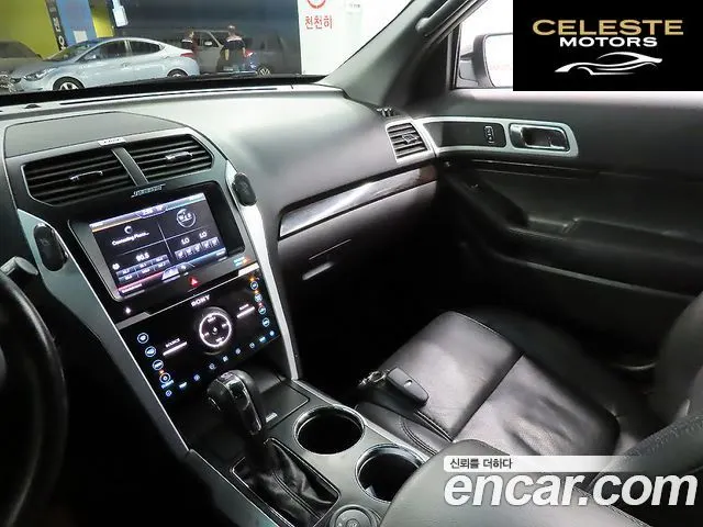 FORD 3.5 Limited 4WD 2013 — photo 15 sur 26