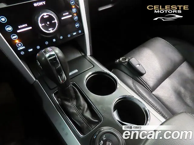 FORD 3.5 Limited 4WD 2013 — photo 16 sur 26